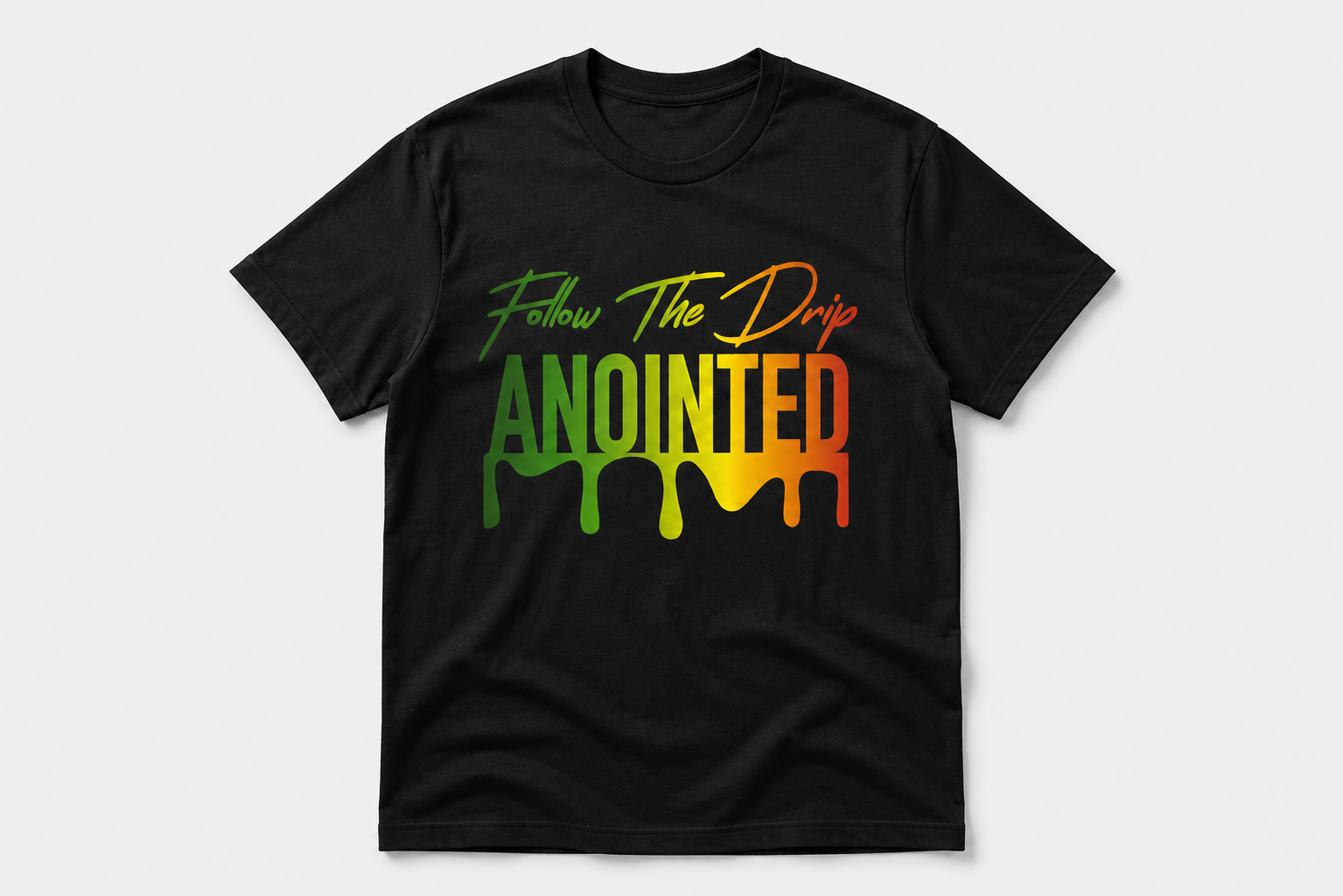 Faith & Freedom Tee