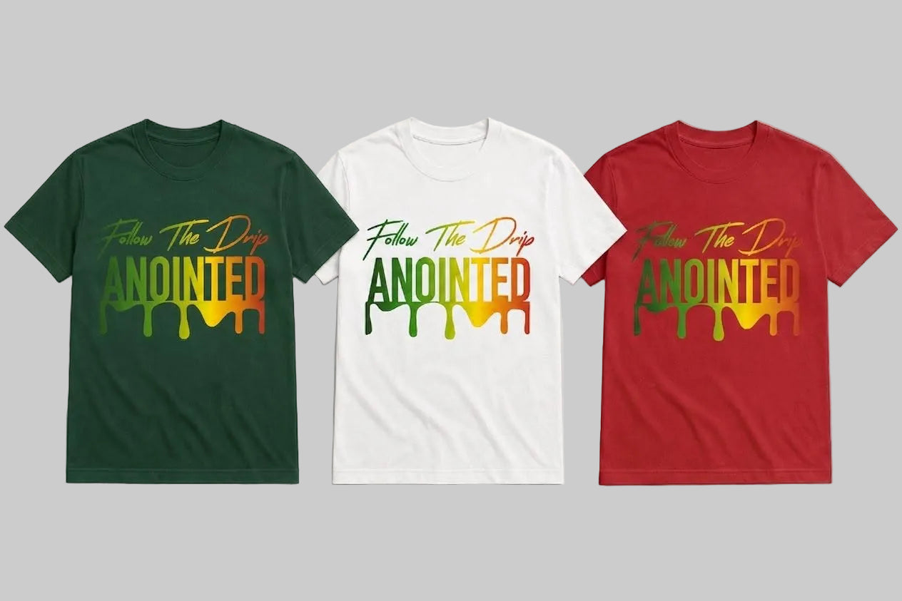 Faith & Freedom Tee