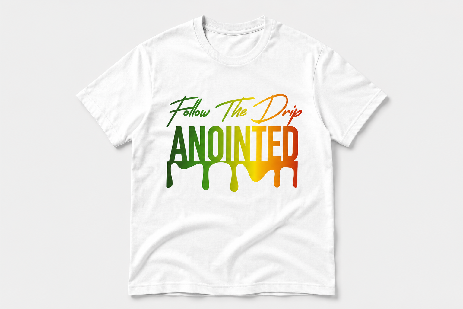 Faith & Freedom Tee