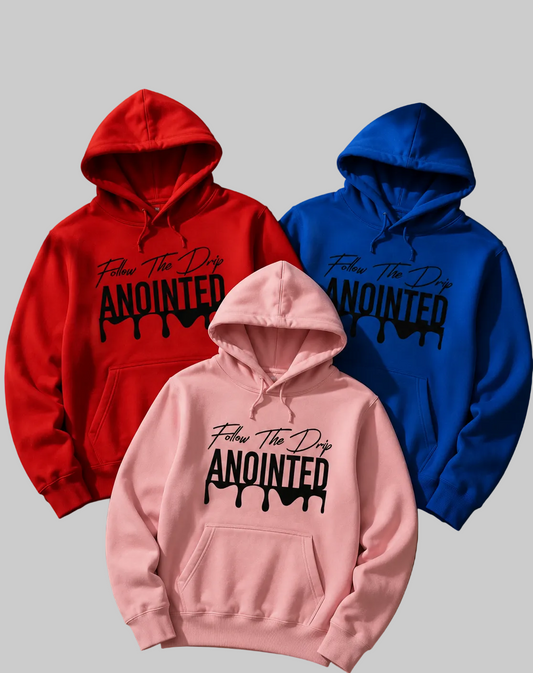 Anointed Hoodie