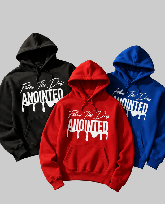 Anointed Hoodie