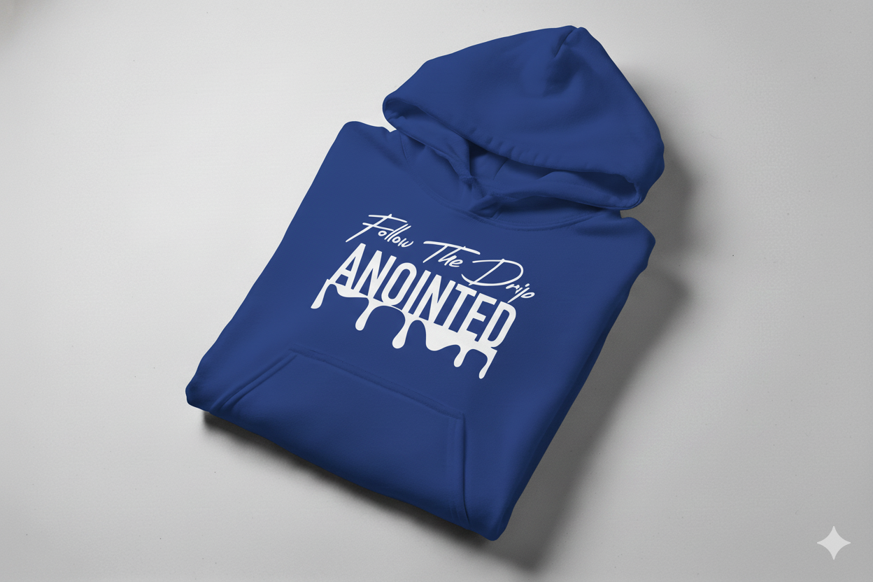 Anointed Hoodie