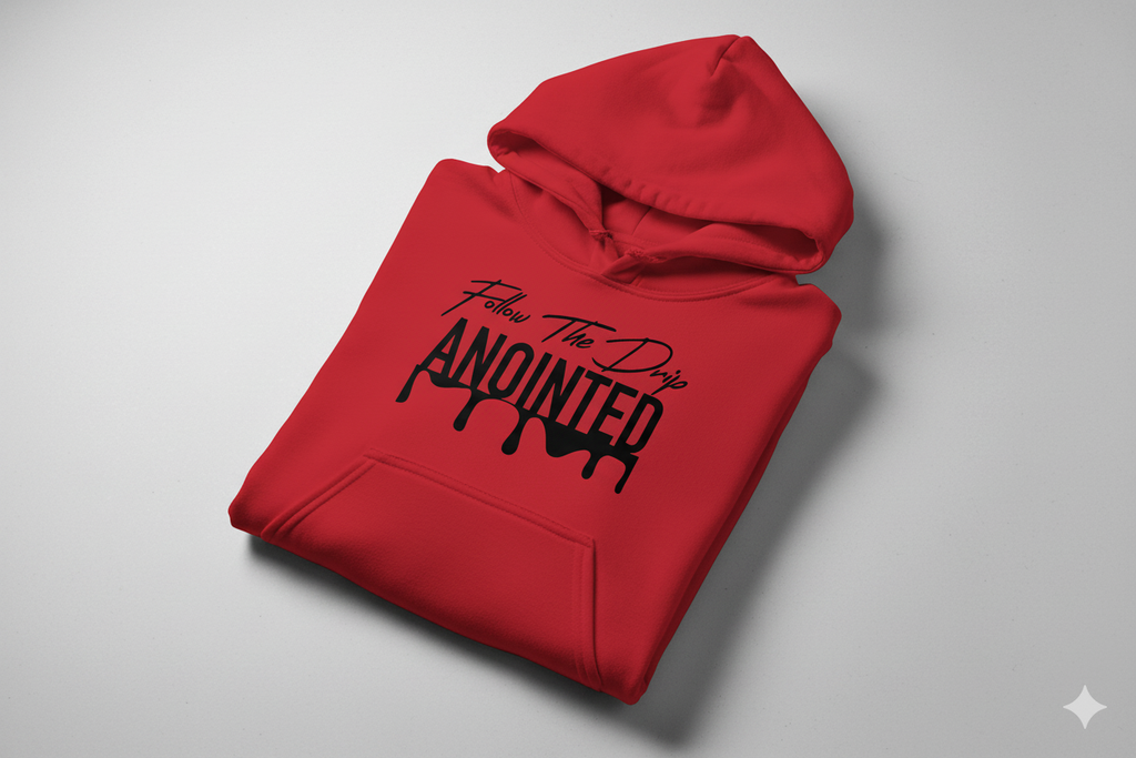 Anointed Hoodie