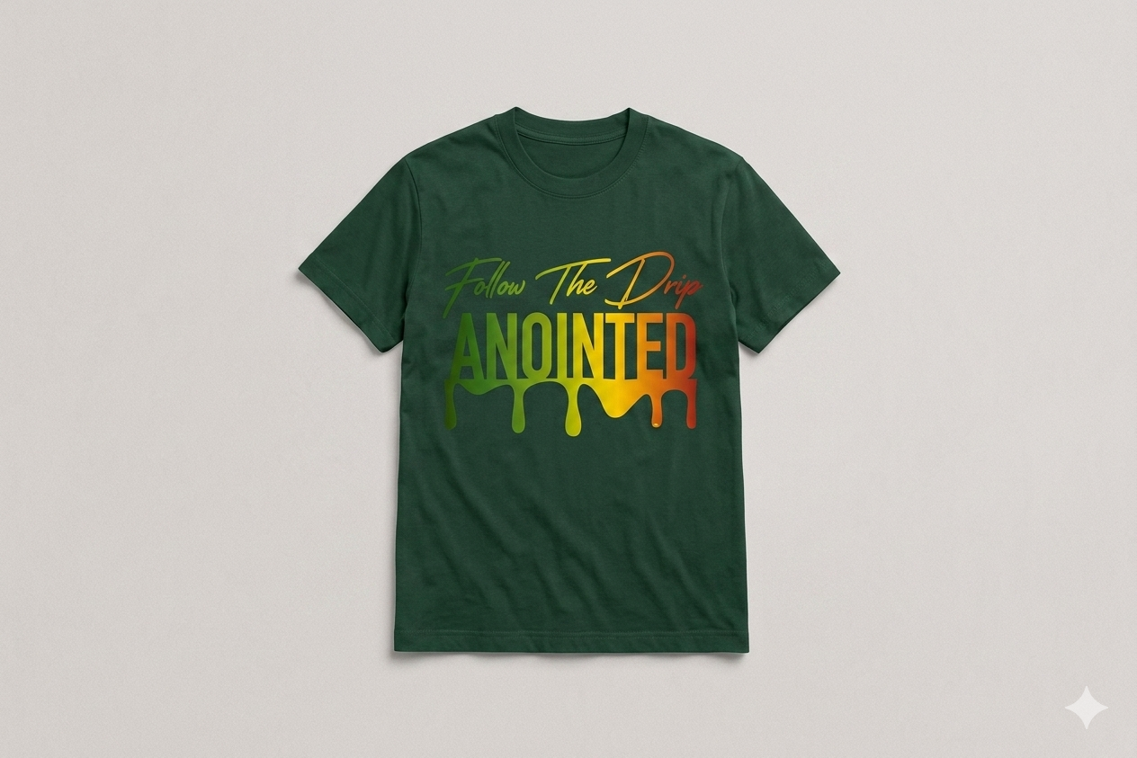 Faith & Freedom Tee