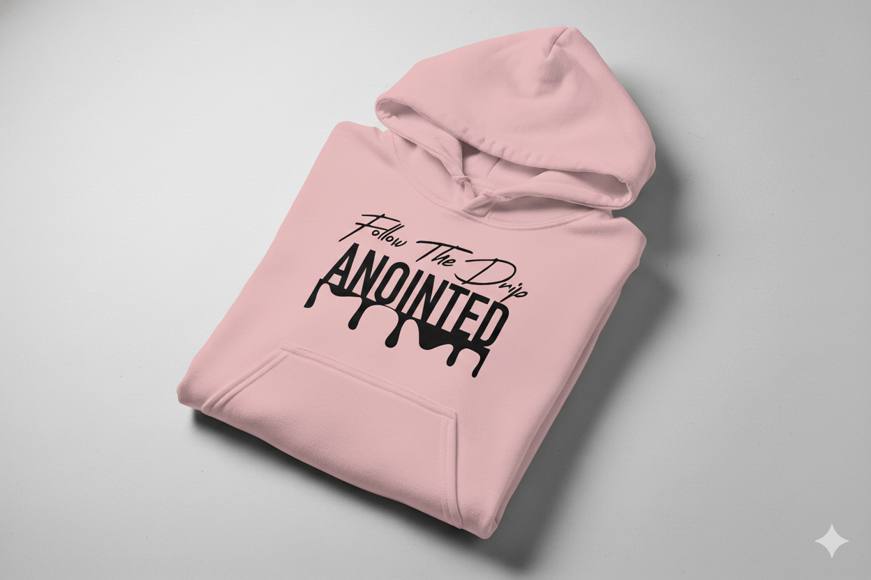 Anointed Hoodie