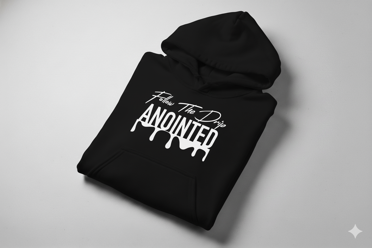 Anointed Hoodie