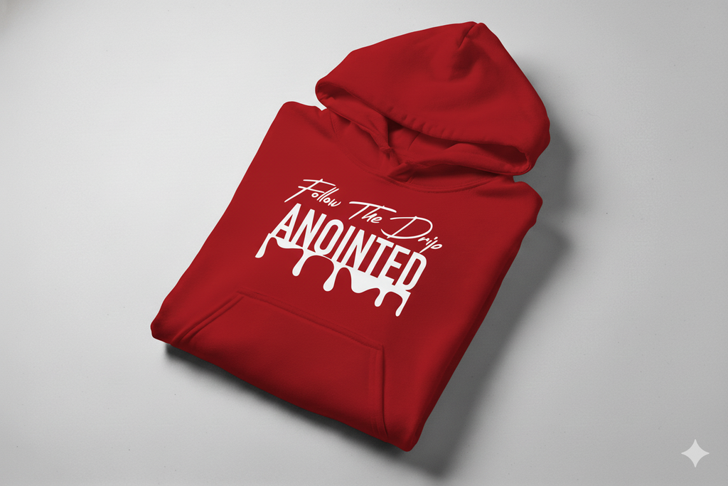 Anointed Hoodie