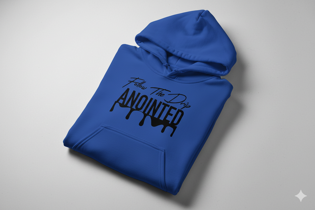 Anointed Hoodie
