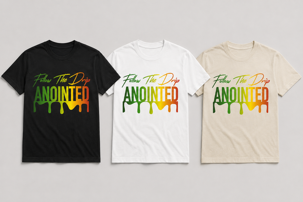 Faith & Freedom Tee